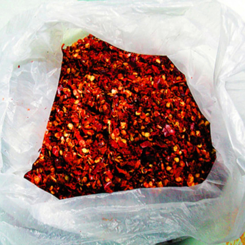 4-7cm Red Chili Flakes Przechowywać w chłodnym i suchym miejscu dla autentycznego smaku