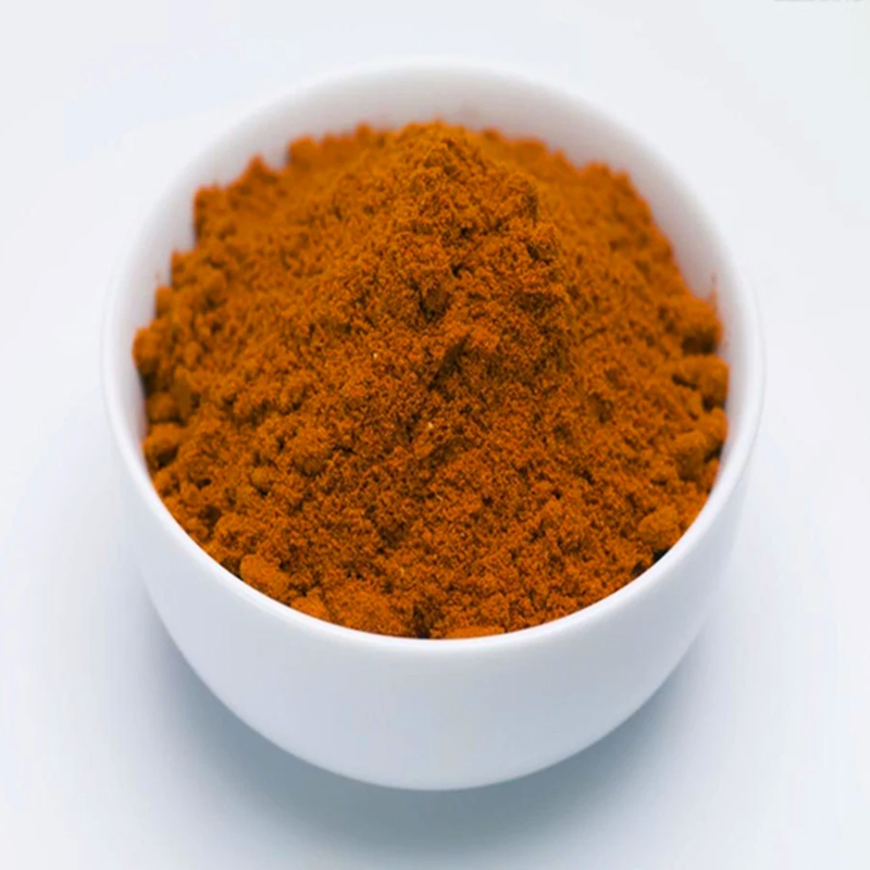 Gorąca 0-500shu Suszona paprika papryki Przyprawa i proch przyprawy z smakiem słodkiej papryki