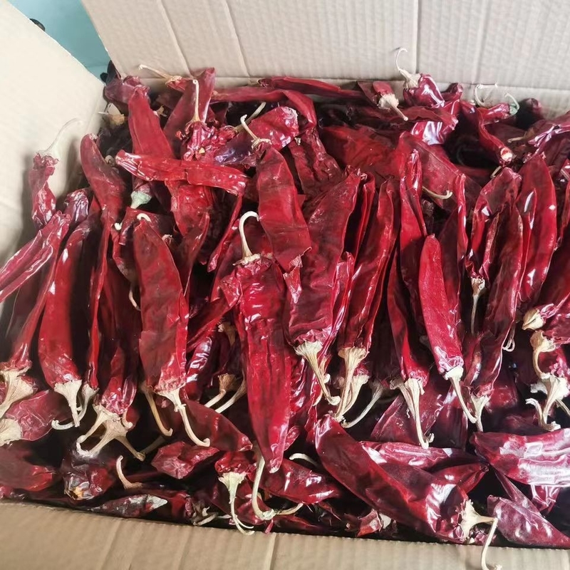 1 Rok Żywotności Słodkie papryki pieprz suszone czerwone chilli dodatek do żywności składnik
