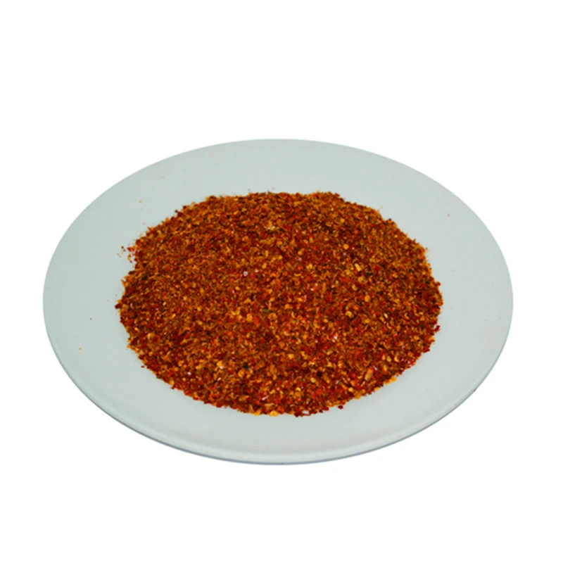 Gorące pikantne 500-50000shu Mięknięte płatki chili Gorące płatki chili Przyprawa do przyprawy
