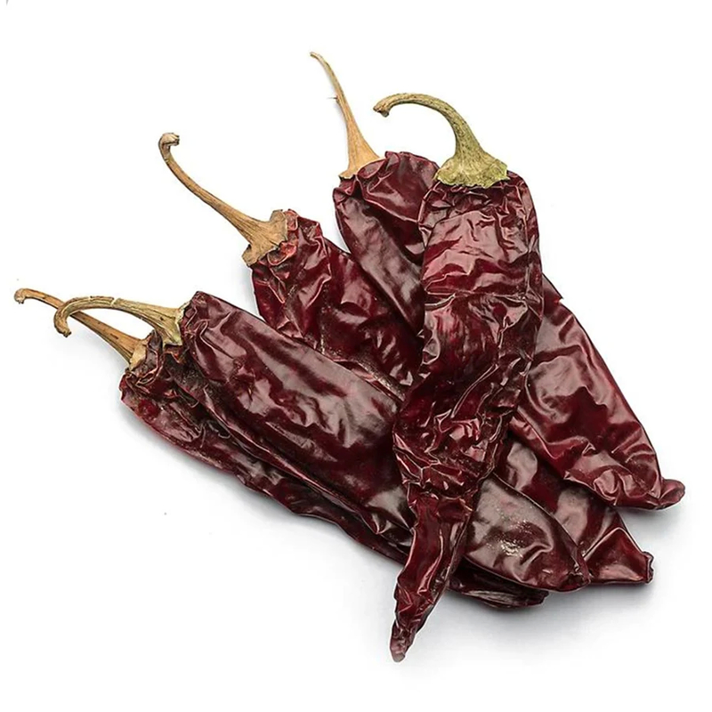10x Czerwone Gorące ostre Suszone na powietrzu papryki chili 12% wilgoć