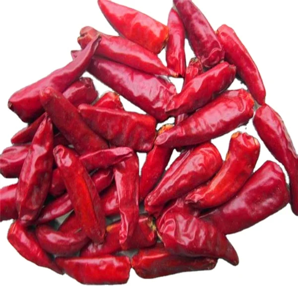 2% Maksymalny współczynnik złamania Wysuszone na powietrzu czerwone chilli z pobranymi próbkami i przewozem