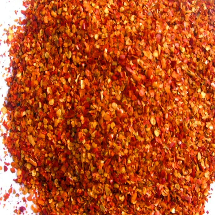 Wspaniałe chińskie suszone papryki chili Kryształowa konsystencja 4-14 cm Długość ŻADNIE Alergen Informacje gwarantowane