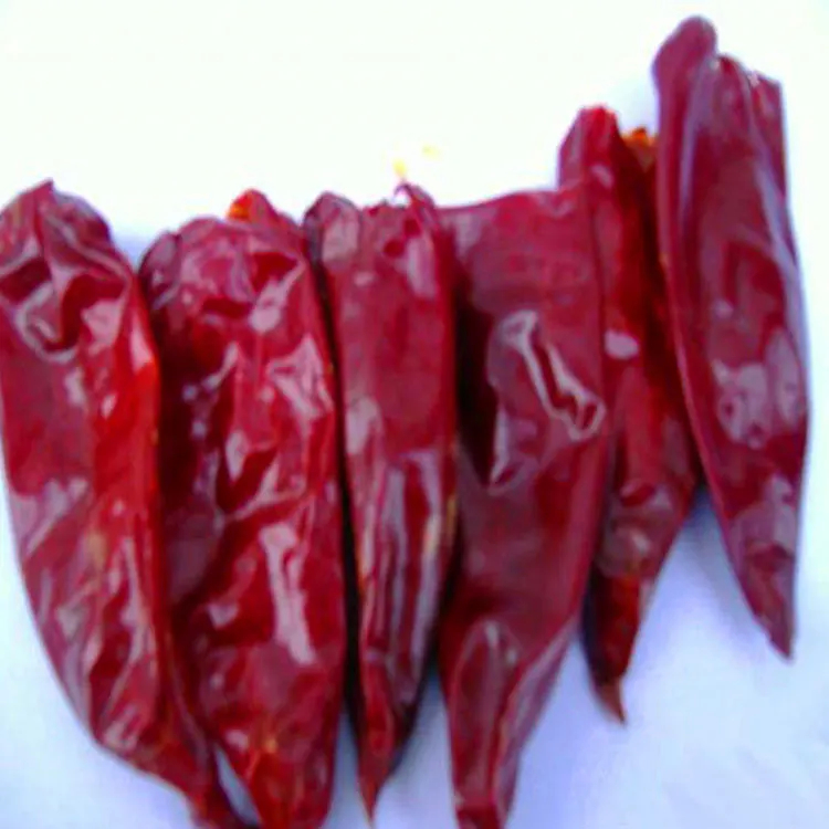 7-15cm Długość Yidu Chili Silny ostry smak chili dla suchego i chłodnego miejsca przechowywania